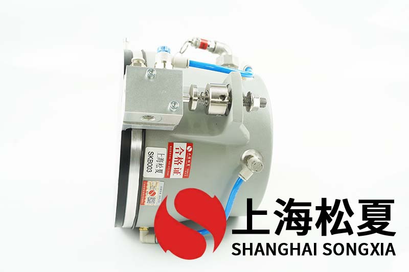 物料振實臺使用空氣彈簧隔振器怎么樣？